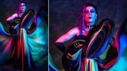 Sushant Divgikar Creates &lsquo;Herstory&rsquo; by Becoming the First Drag Queen to Walk Elle India 2019 Red Carpet! (View Pics)