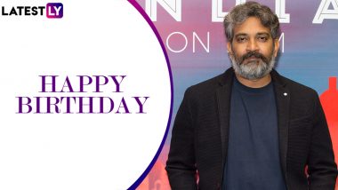 SS Rajamouli Birthday: These 5 Films Helmed by the Baahubali Director Are a Must Watch
