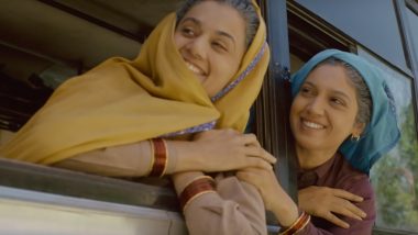 Saand Ki Aankh Box Office Collection Day 4: This Taapsee Pannu and Bhumi Pednekar Starrer Shows a Shooting Growth, Earns Rs 3.19 Crore on Monday!