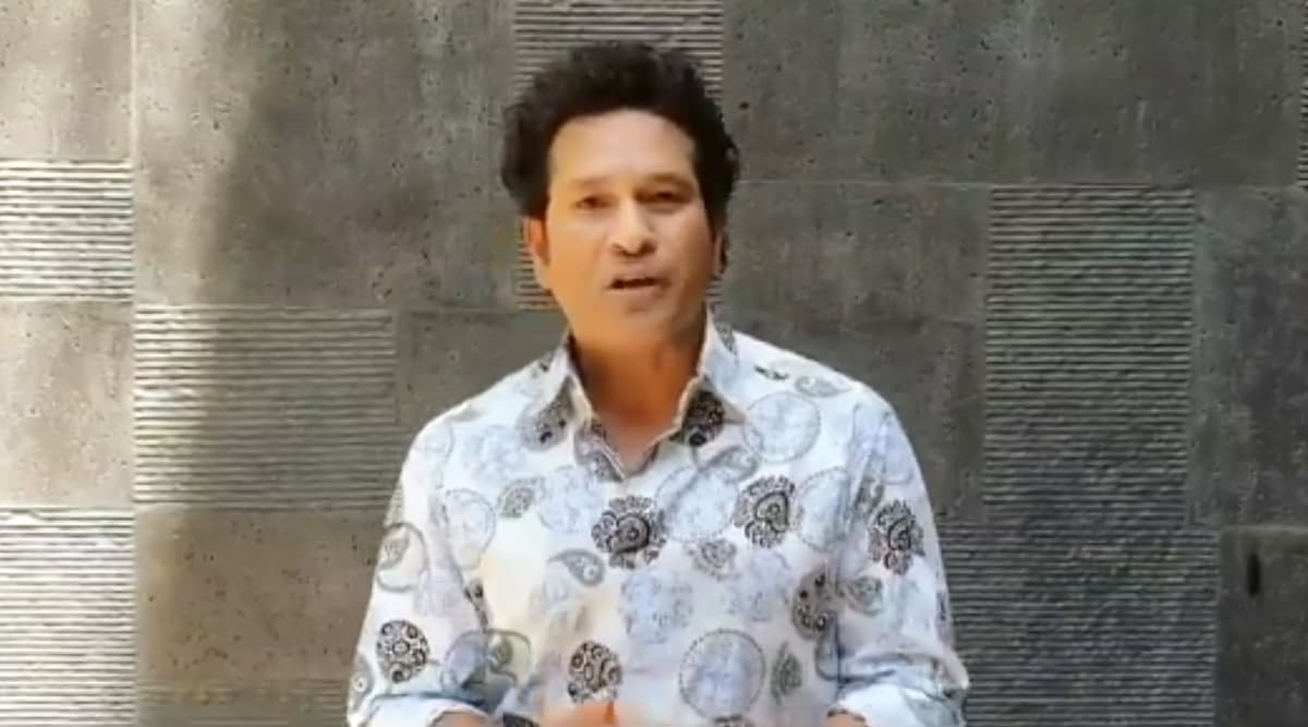 New Species of Asian Jumping Spider Named After Sachin Tendulkar New Species of Asian Jumping Spider Named After Sachin Tendulkar