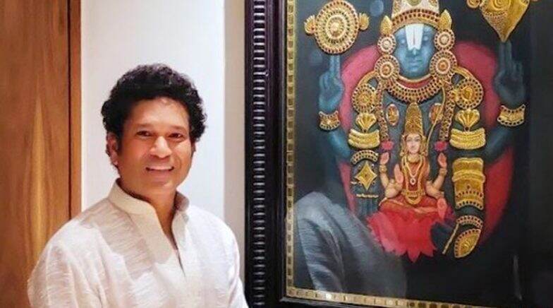 Dhanteras 2019: Sachin Tendulkar Greets Everyone on Auspicious Hindu Festival on Twitter