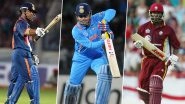 Sachin Tendulkar, Virender Sehwag and Brian Lara Set to Return on Cricket Field, Will Play Road Safety World Series in 2020