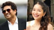 Sara Tendulkar Cannot Speak Marathi! Sachin Tendulkar's Daughter Confesses in This Video and Maharashtrians Are Offended!