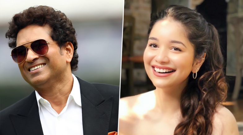 Sara Tendulkar Cannot Speak Marathi! Sachin Tendulkar's Daughter Confesses in This Video and Maharashtrians Are Offended! | 👍 LatestLY