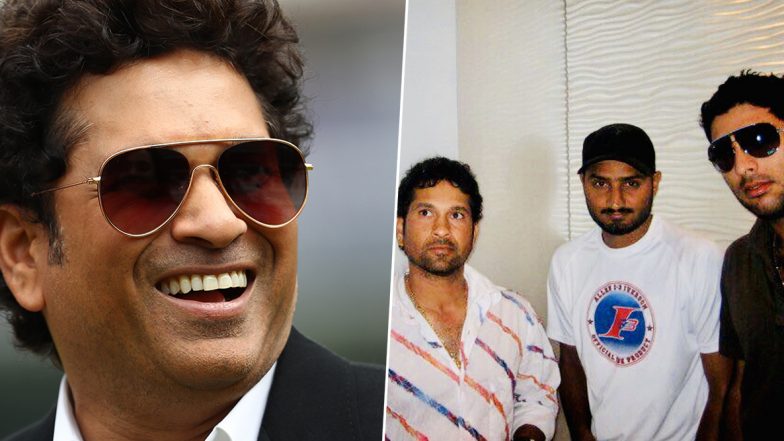 Sachin Tendulkar Hilariously Trolls Yuvraj Singh on Twitter, Netizens Wonder If Virender Sehwag Is Using Master Blaster’s Handle