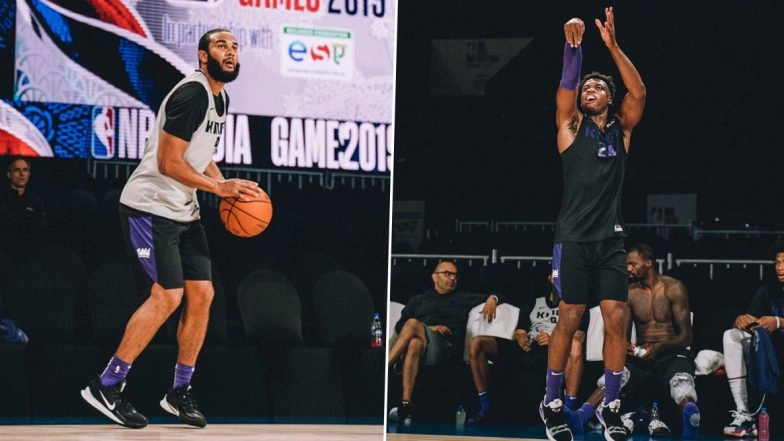 NBA India Games 2019, Sacramento Kings vs Indiana Pacers Live Streaming Online: Where to Watch IND vs SAC Live Telecast on TV & Free Basketball Score Updates in Indian Time?