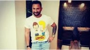 Saif Ali Khan's Autobiography Announcement Triggers Viral Memes and Jokes as Netizens Judge The Book Even Before They See the Cover
