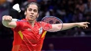 Saina Nehwal, Lakshya Sen to Lead Indian Challenge at Saarlorlux Open Super Tour 100 Badminton Tournament in Germany
