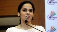 Saina Nehwal&rsquo;s SOS to Foreign Minister S Jaishankar Answered; World No 8 Hopes to Get Visa for Denmark Open Approved in Time