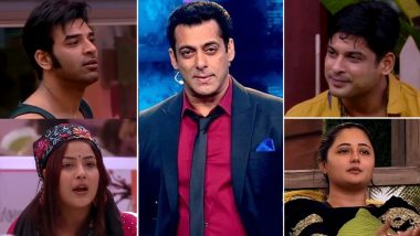 Bigg Boss 13: Salman Khan’s Reality Show Fails to Grab TRP Ratings, Secures 18th Position in Its Second Week