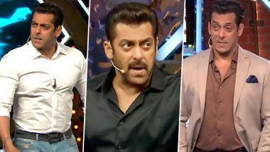 Bigg Boss 13: Salman Khan Ko Gussa Kyun Aata Hain? Times the Actor Threatened to QUIT the Controversial Reality Show