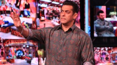 Bigg Boss 13: Salman Khan Fans Trend #BestHostSalmanKhan Impressed With How The Sultan Handles The Tough Housemates