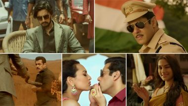 Dabangg 3 Trailer Video: Salman Khan is Here To Tell Us The Interesting Story of How Chulbul Pandey Became 'Policewala Gunda!'