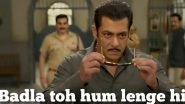 Dabangg 3 Trailer: These Memes On Salman Khan and Sudeep's Power-Packed Dialogues Are Unmissable!