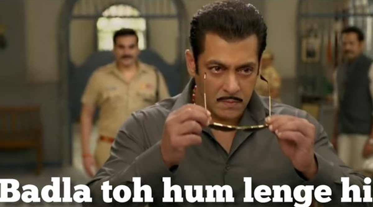 Dabangg 3 Trailer These Memes On Salman Khan And Sudeeps Power Packed Dialogues Are Unmissable 