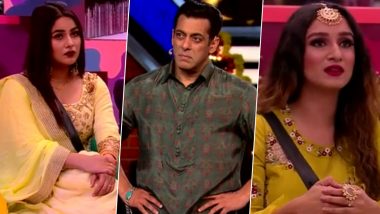 Bigg Boss 13: Salman Khan Is Not Biased, Did the Right Thing by Grilling Shefali Bagga Over Her Characterless Comment on Shehnaaz Gill, Says Poll (Result Inside)