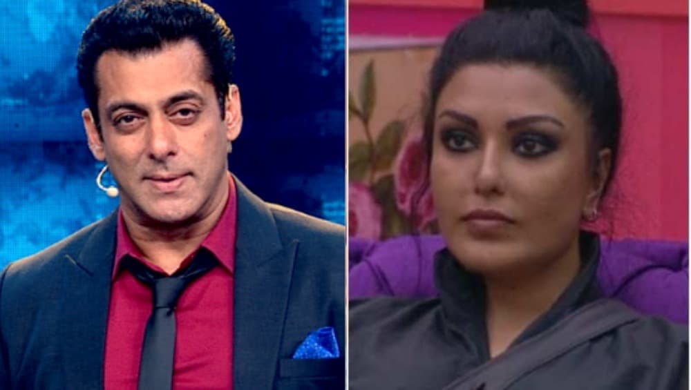 Bigg Boss 13: Koena Mitra Might Just Return To The House, But Will Salman Khan Agree To That? Bigg Boss 13: Koena Mitra Might Just Return To The House, But Will Salman Khan Agree To That?