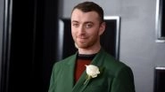 Sam Smith Feels He Is Having COVID-19 Symptoms, &lsquo;Stay with Me&rsquo; Singer Is in Self Isolation