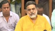 Sanjay Nirupam Reiterates Threat to Quit Congress Ahead of Maharashtra Assembly Elections 2019, Says 'Rahul Gandhi Loyalists Being Sidelined'