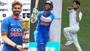 Fans Praise Sanju Samson, Shivam Dube&rsquo;s Call-Up but Disappointed With Shahbaz Nadeem&rsquo;s Exclusion As India Announce Squad for Bangladesh 2019 Series