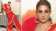 Sara Ali Khan on Hello! Magazine Cover Proves There IS Such a Thing As TOO Much Bronzer!