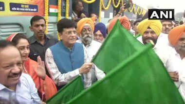 Delhi-Ludhiana 'Sarbat Da Bhalla Express' Train Flagged Off, a Tribute to Guru Nanak