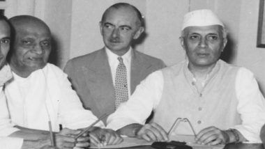 Sardar Vallabhbhai Patel 144th Birth Anniversary: Did The Sardar Had Differences With Jawaharlal Nehru? Other FAQs Related to 'Iron Man of India'