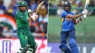 Live Cricket Streaming of Pakistan vs Sri Lanka 2nd T20I 2019 Match on PTV Sports and Sony Six: Watch Free Telecast and Live Score of PAK vs SL T20I Series
