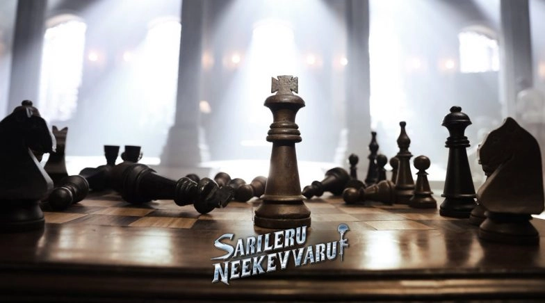 Here's An Update On Mahesh Babu Starrer Sarileru Neekevvaru 