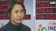 Sarita Devi, Indian Boxer, Tests COVID-19 Positive