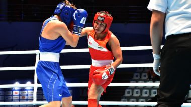 World Boxing Championships 2019: Sarita Devi's Campaign End Early After Russia's Natalia Shadrina Beat Former World Champion in 60 Kg Category