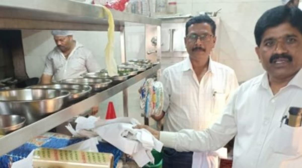 McDonald’s, Samrudh Veg and Other Food Outlets Fined in Bengaluru for Poor Hygiene and Using Plastic McDonald’s, Samrudh Veg and Other Food Outlets Fined in Bengaluru for Poor Hygiene and Using Plastic