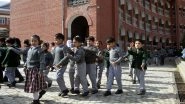 Jammu and Kashmir Schools Open After Remaining Shut For 2 Months Following Article 370 Abrogation