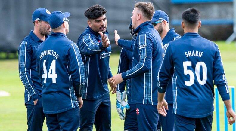 Namibia vs Scotland Dream11 Team Prediction