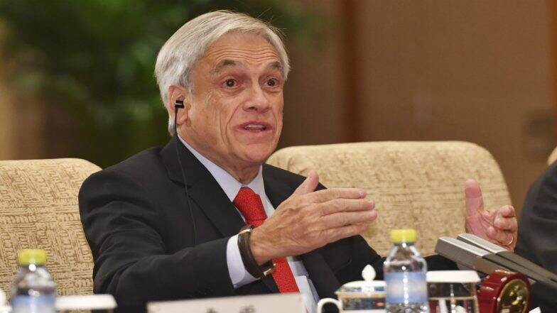 Chile President Sebastian Pinera Declares Emergency After Violent Protests Over Metro Tickets Price Hike