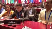 Shashi Tharoor Punctures Pakistan's Narrative on Kashmir at 141st Inter-Parliamentary Union Session, Says Cross Border Interference Unwarranted