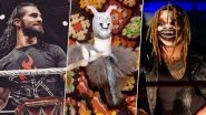 Seth Rollins Trolled For His Tweet After Burning Bray Wyatt's Firefly Fun House & Ending Ramblin Rabbit Character on WWE Raw Oct 14, 2019 Episode