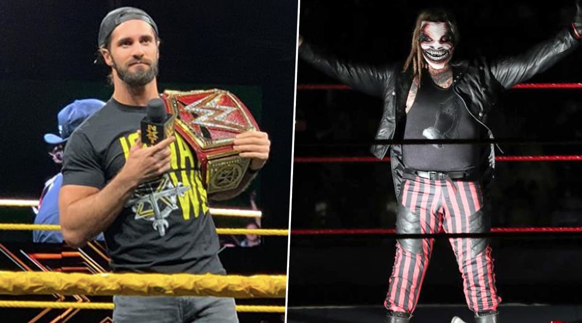 WWE Hell in a Cell 2019 Oct 6, 2019 Live Streaming, Preview & Match Card: Seth Rollins vs The Fiend For Universal Title, Becky Lynch vs Sasha Banks & Other Matches to Watch Out For WWE Hell in a Cell 2019 Oct 6, 2019 Live Streaming, Preview & Match Card: Seth Rollins vs The Fiend For Universal Title, Becky Lynch vs Sasha Banks & Other Matches to Watch Out For