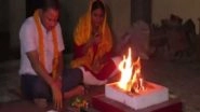 UP: Hapur SDM Marries Woman Who Accused Him of Sexual Abuse