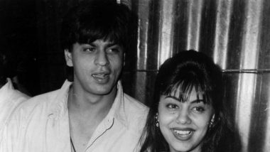 Shah Rukh Khan-Gauri Complete 28 Years of Their Dreamy Marriage, Fans Trend #28YearsOfSRKGauri