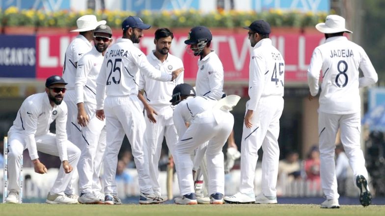 IND Vs ENG Test Series : Axar Patel Ruled Out of First Test; Shahbaz Nadeem, Rahul Chahar Added to Hosts Squad