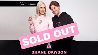 Shane Dawson Merch Collab With Jeffree Star SOLD OUT in Just 1 Hour! Fans Await Restock