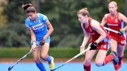 Indian Women's Hockey Team Held 2-2 by Great Britain in Last Tour of England Match