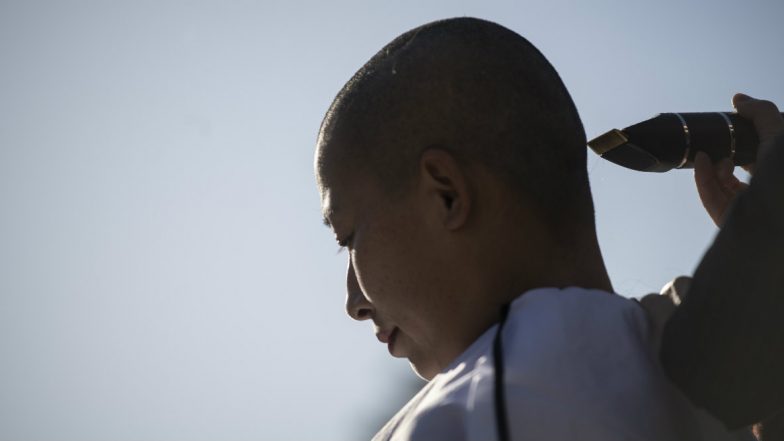 Bangladesh: Man Forcibly Shaves His Wife's Head After Finding Her Hair in Breakfast, Arrested
