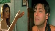 Bigg Boss 13 Wild Card Contestant Shefali Jariwala Asks Salman Khan To Return Her Bra In This Funny Scene From Mujhse Shaadi Karogi - Watch Video