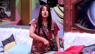 Bigg Boss 13 Shehnaaz Gill Faints While Doing The Task Is It