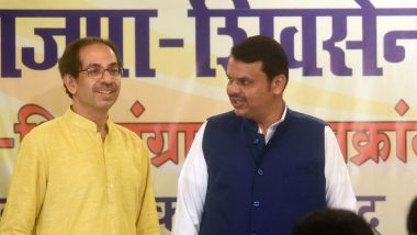 Maharashtra Government Formation: Devendra Fadnavis Rejects Shiv Sena's 50:50 Formula, Says 'I Will Remain CM For 5 Years'