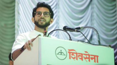 ‘BMC Asked To Explore Possibility of Global Procurement of COVID-19 Vaccines’, Says Maharashtra Minister Aaditya Thackeray