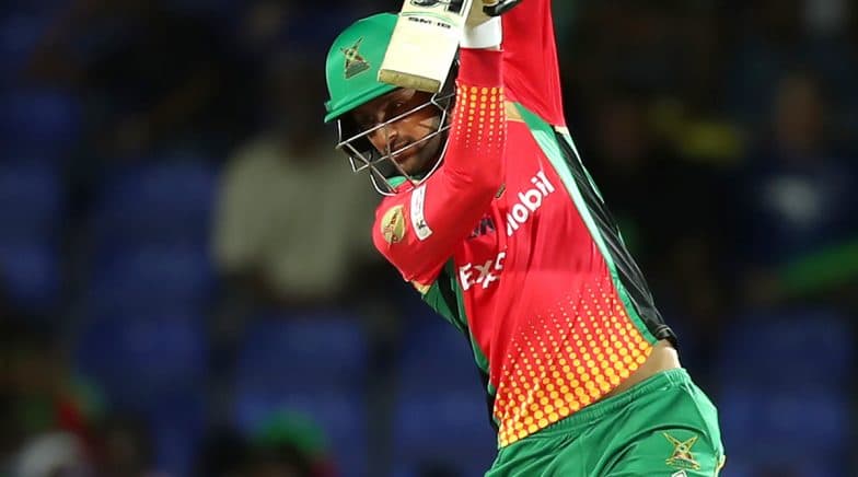 Shoaib Malik Becomes the Fourth Batsman to Score 9,000 Runs in T20 Cricket