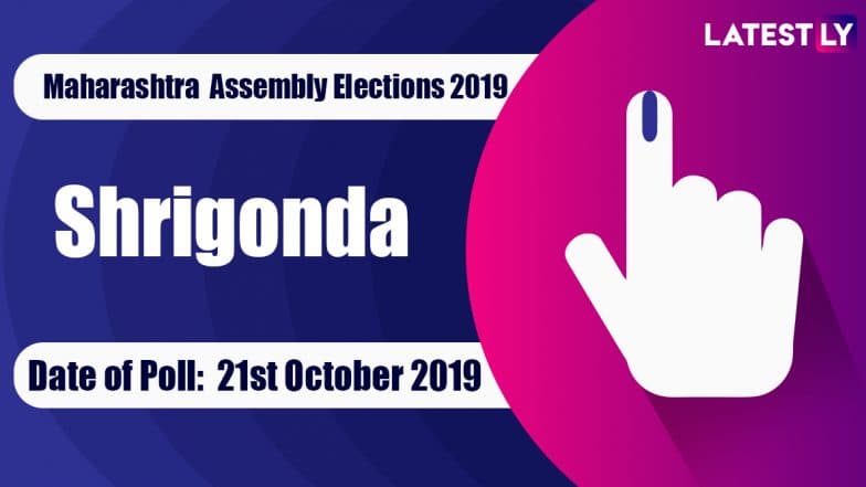 Shrigonda Vidhan Sabha Constituency in Maharashtra: Sitting MLA, Candidates For Assembly Elections 2019, Results And Winners Shrigonda Vidhan Sabha Constituency in Maharashtra: Sitting MLA, Candidates For Assembly Elections 2019, Results And Winners
